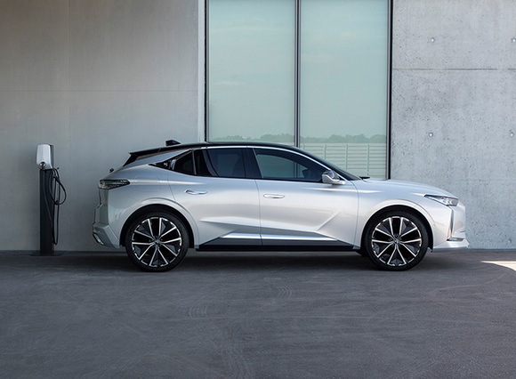 DS 4 E-TENSE 225 Bastille